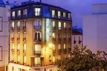Hotell Hotel Armstrong Paris Paris