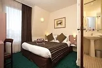 Hotel Armstrong Paris Hotell Paris