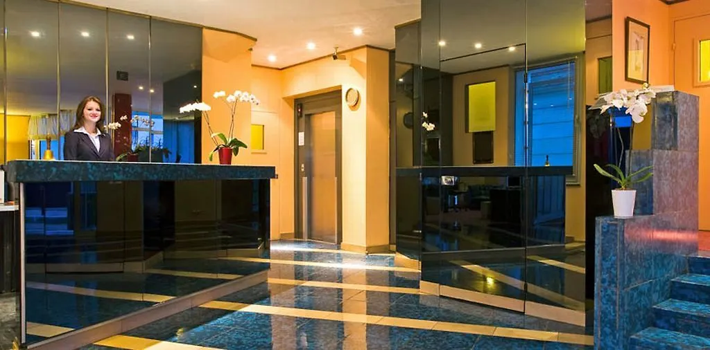 Hotel Hotel Armstrong Paris