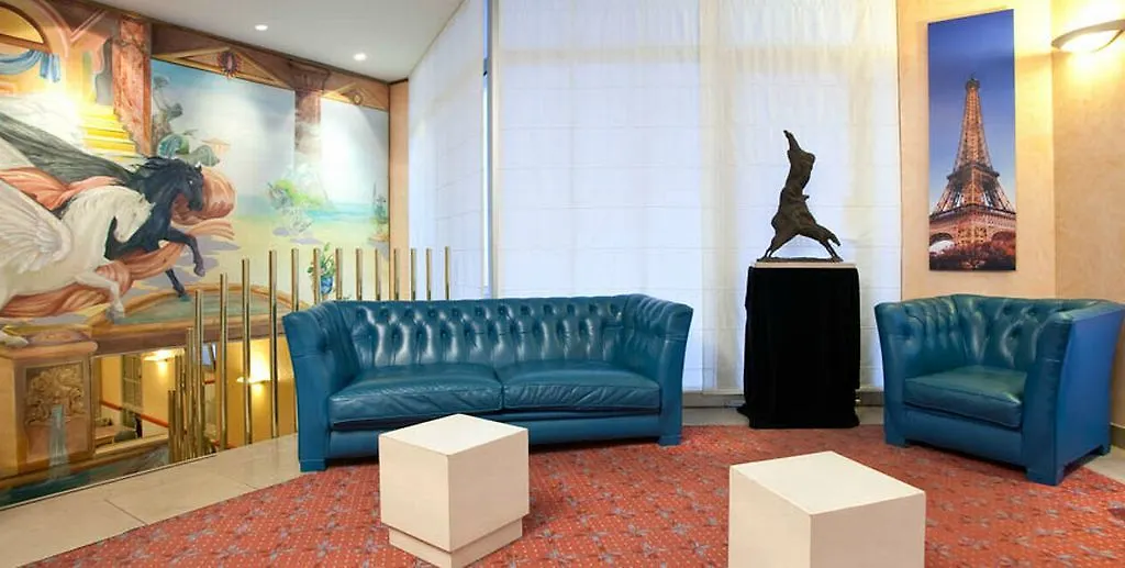 Hotel Armstrong Paris