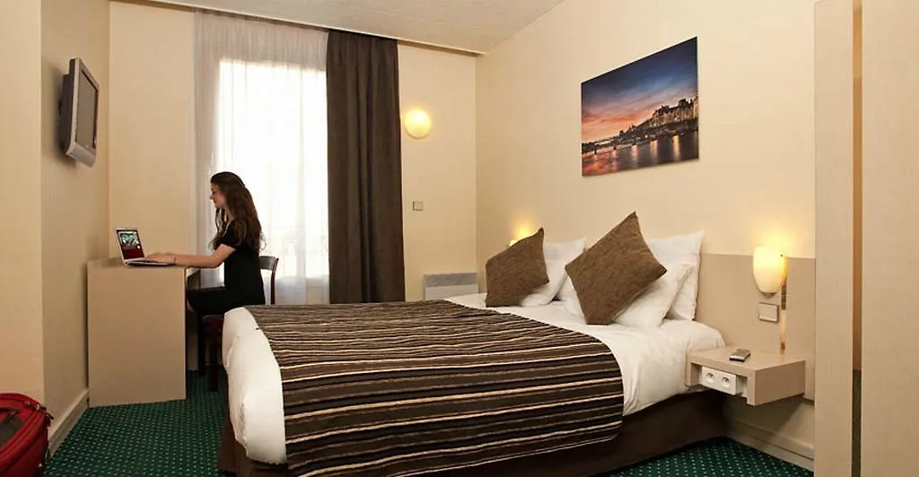 Hotel Hotel Armstrong Paris Paris