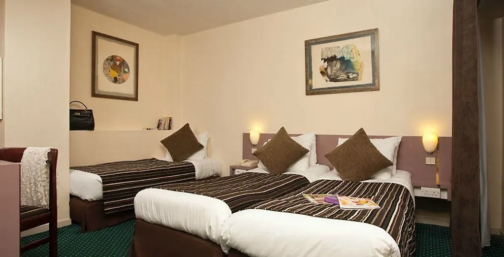 Hotel Armstrong Paris Hotel